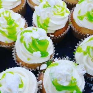 Simple & Swirled Cupcakes